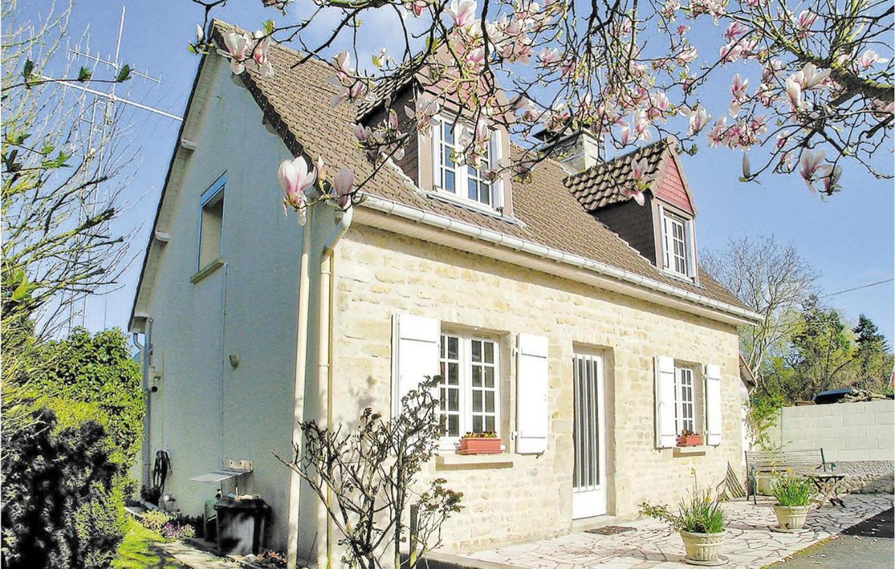 Gorgeous Home In Blosville With Kitchen Exteriér fotografie